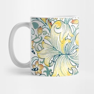 William Morris Golden Lily Mug